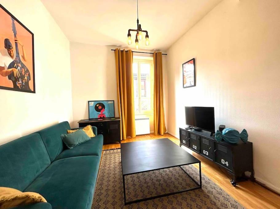 Magnifique T2 Place De La Cathedrale Et Passerelle Apartment *