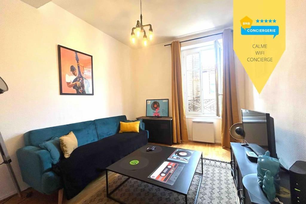 Apartment Magnifique T2 Place De La Cathedrale Et Passerelle Vienne (Isere)